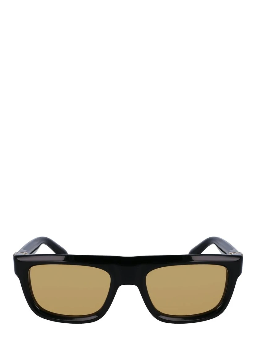 Black Acetate Sunglasses