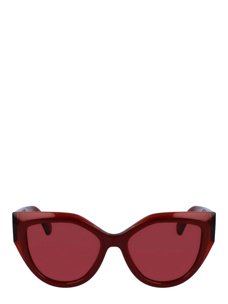 Red Acetate Sunglasses alternative