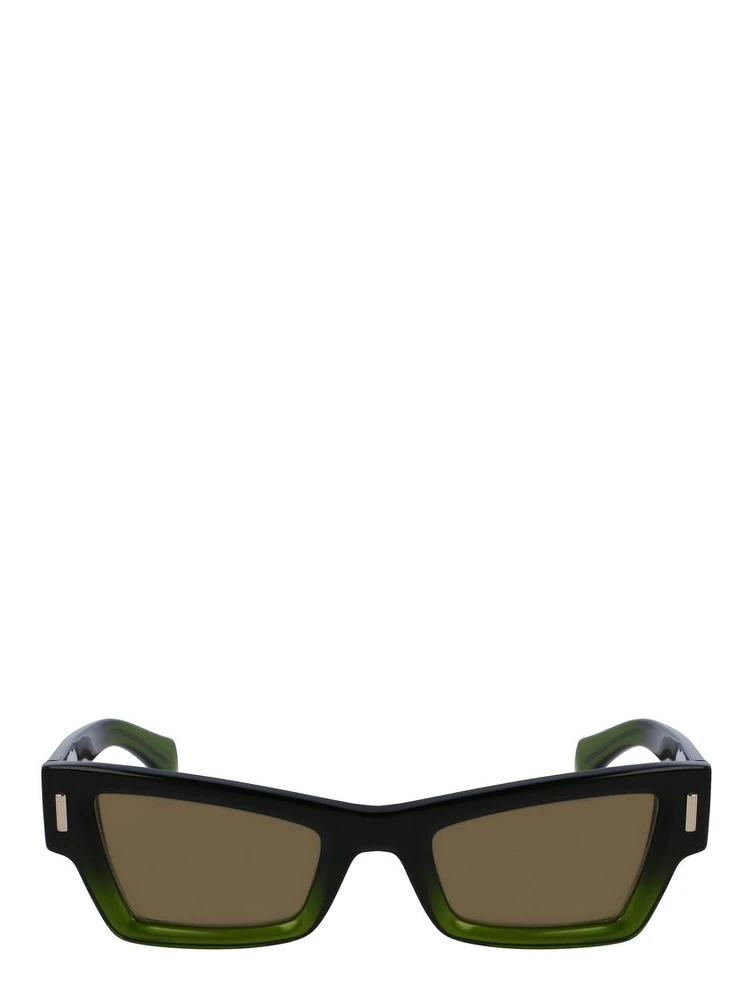 Green Acetate Sunglasses alternative