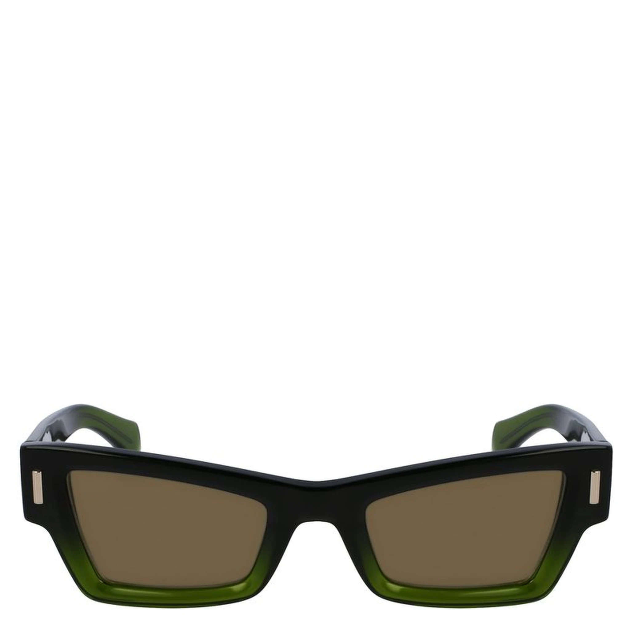 Green Acetate Sunglasses