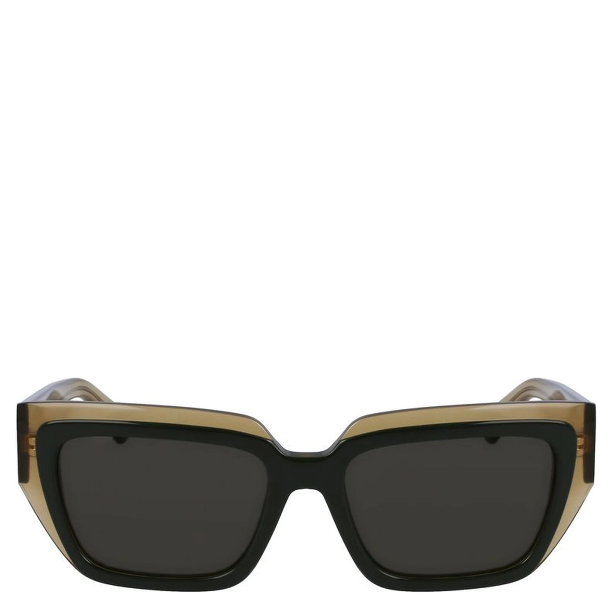 Green Acetate Sunglasses
