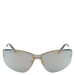 Gold Metal Sunglasses