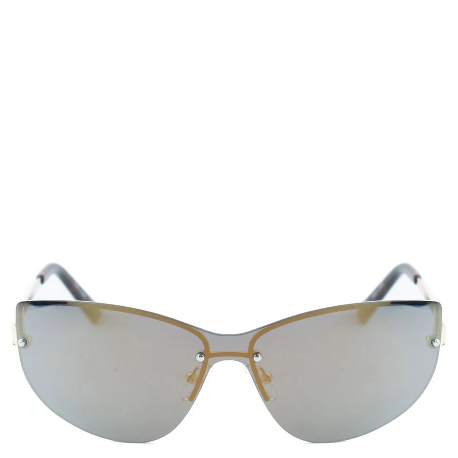Gold Metal Sunglasses