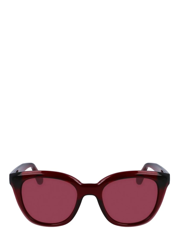 Red Injected Sunglasses alternative
