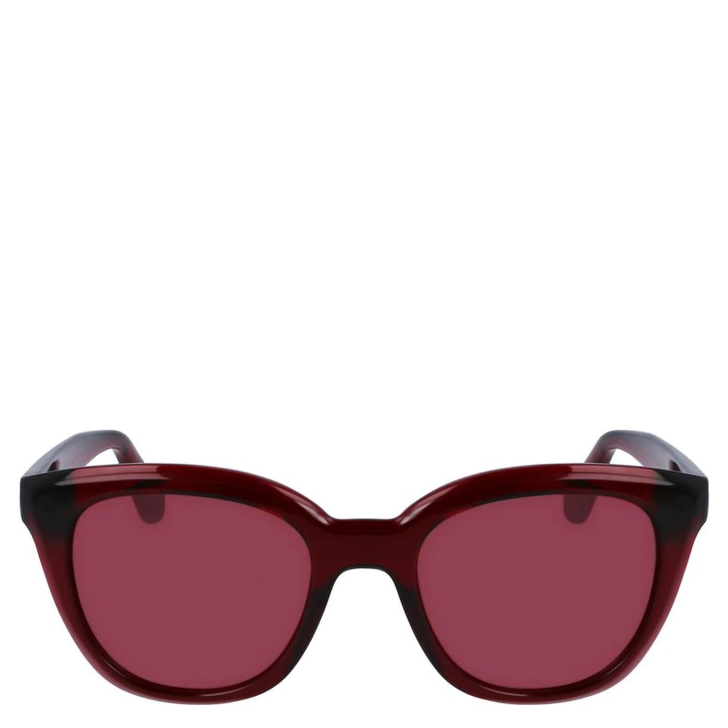 Red Injected Sunglasses