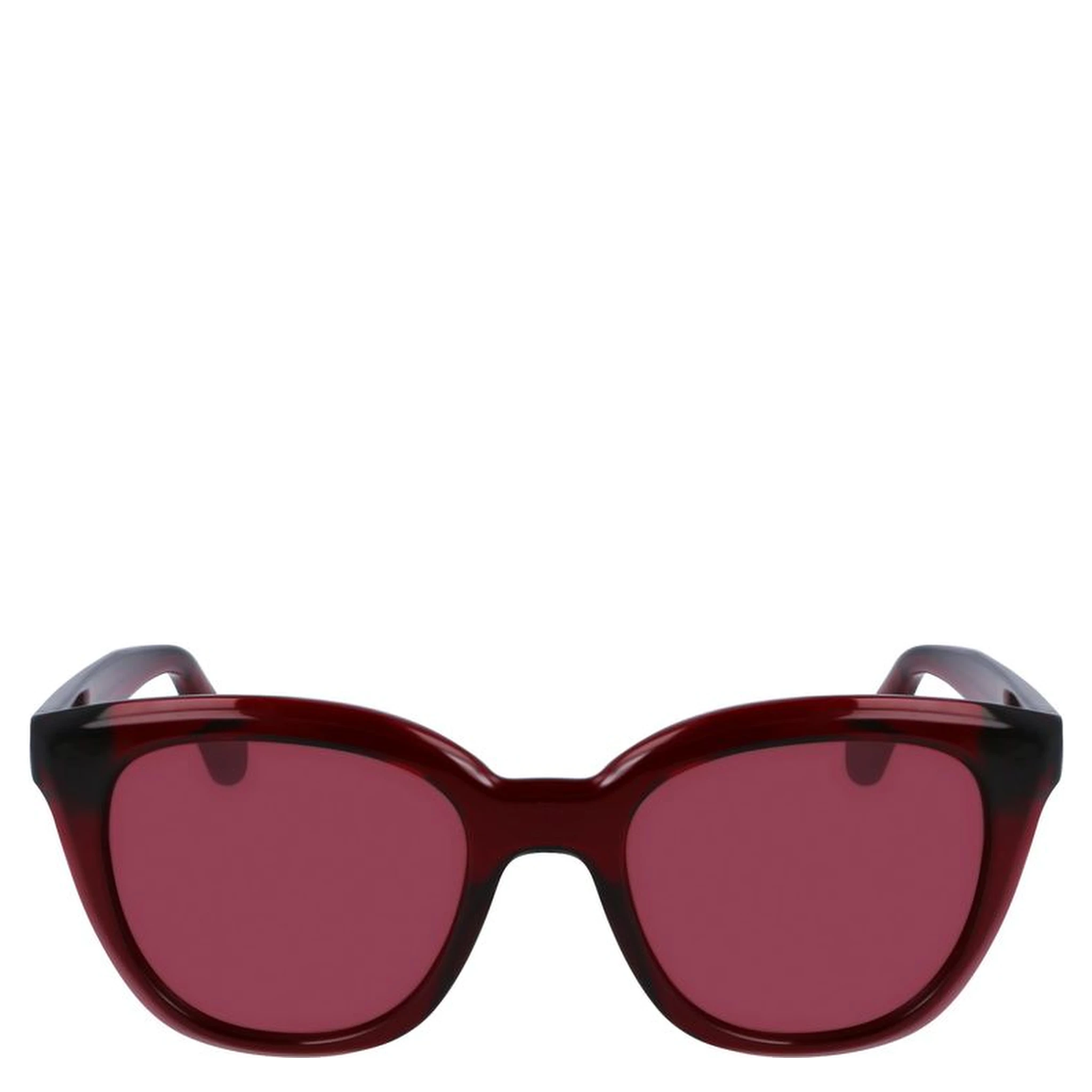 Red Injected Sunglasses
