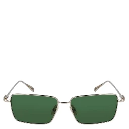 Gold Metal Sunglasses