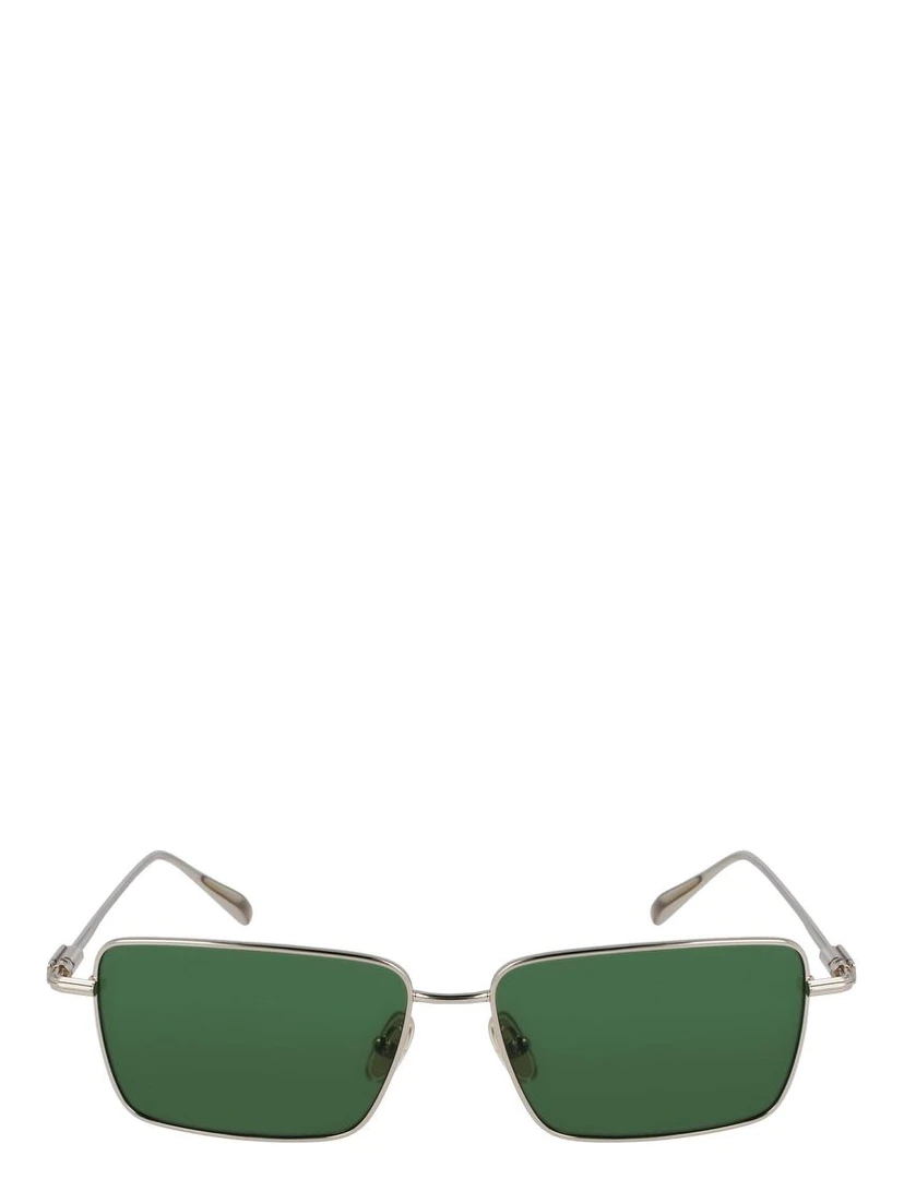 Gold Metal Sunglasses