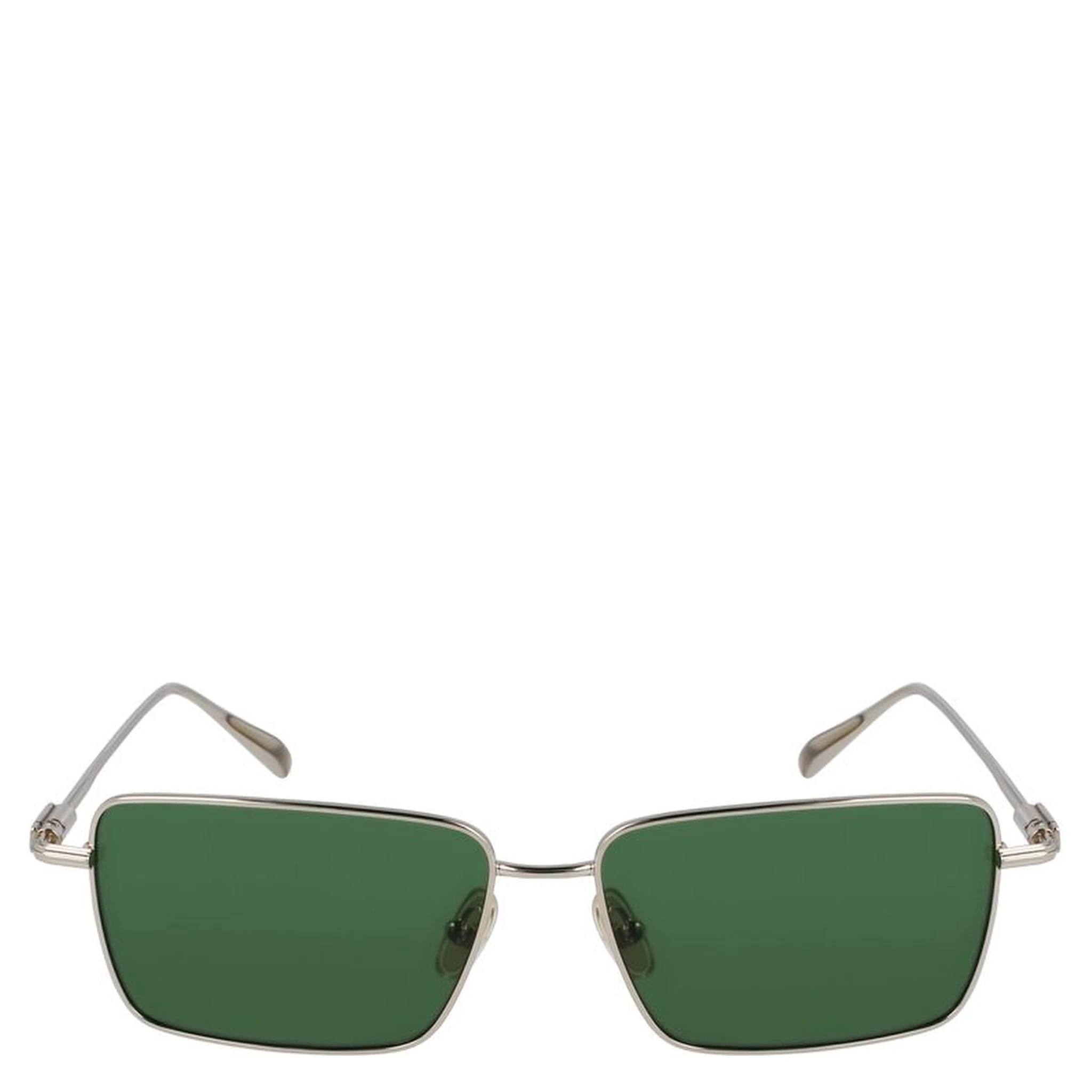 Gold Metal Sunglasses