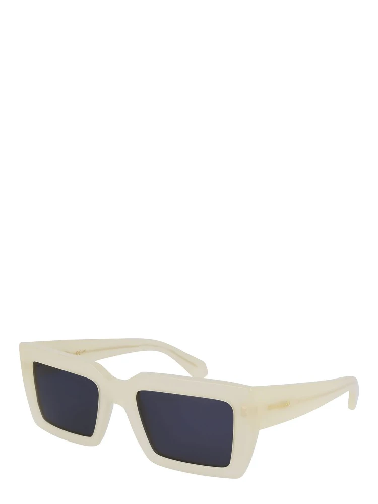 Gray Acetate Sunglasses