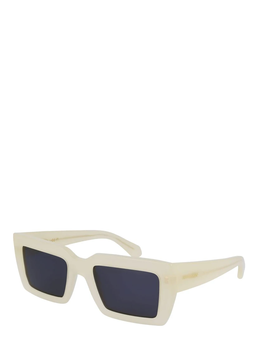 Gray Acetate Sunglasses