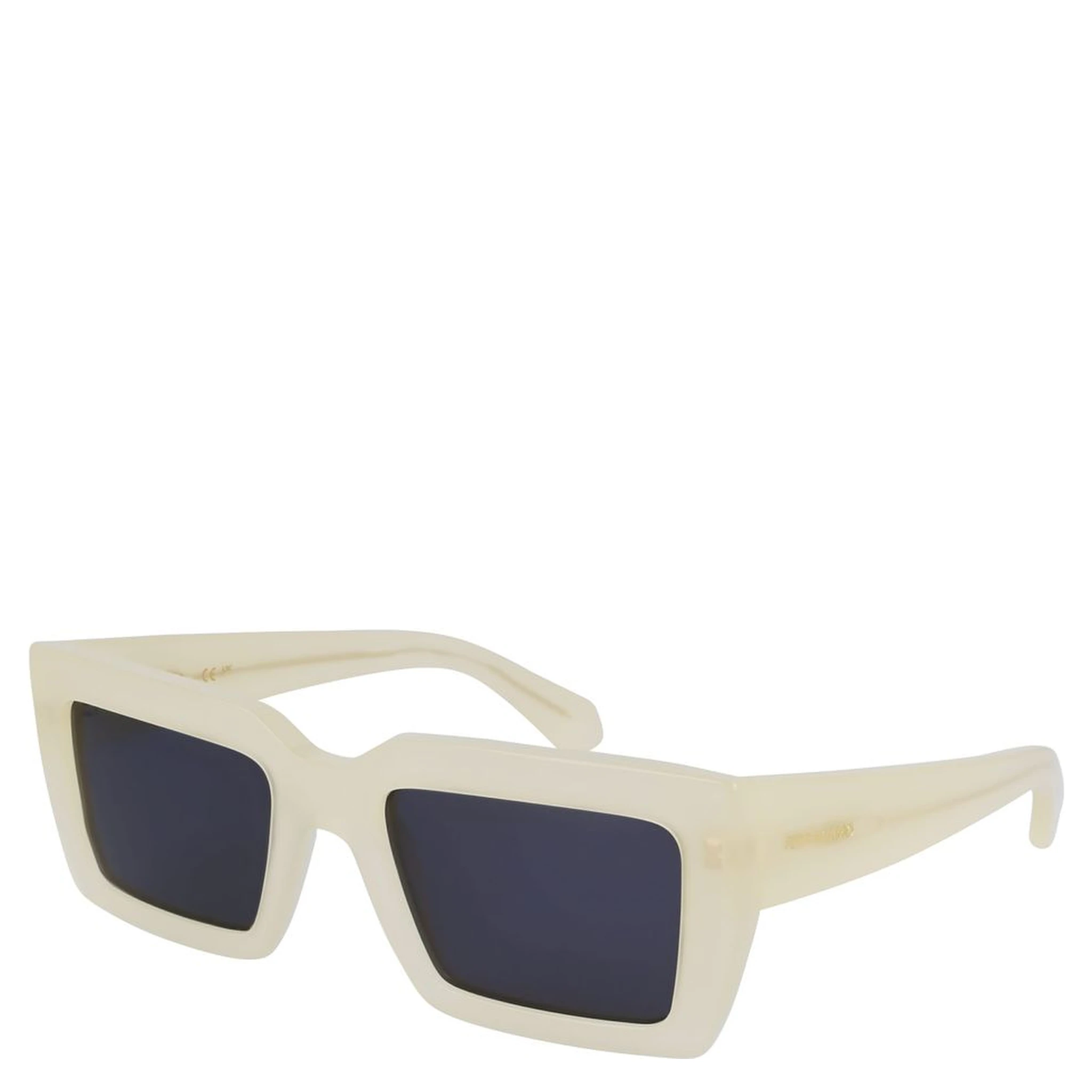 Gray Acetate Sunglasses