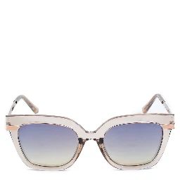 Transparent Injected Sunglasses