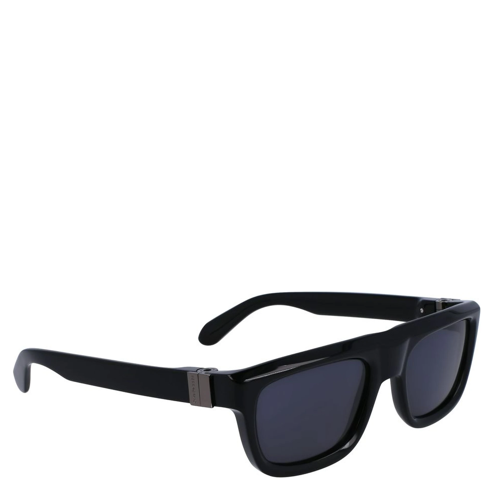 Black Acetate Sunglasses