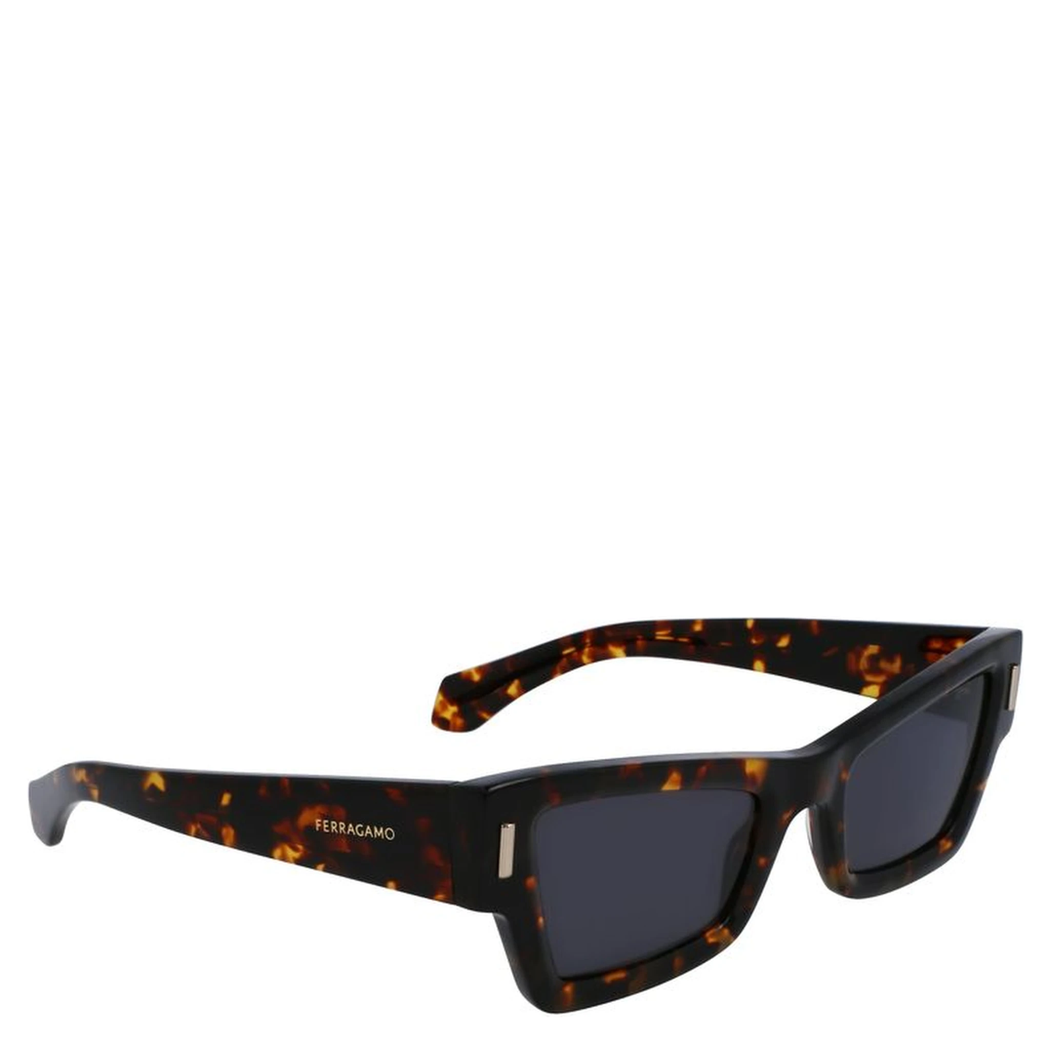 Brown Acetate Sunglasses