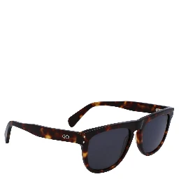 Brown Acetate Sunglasses