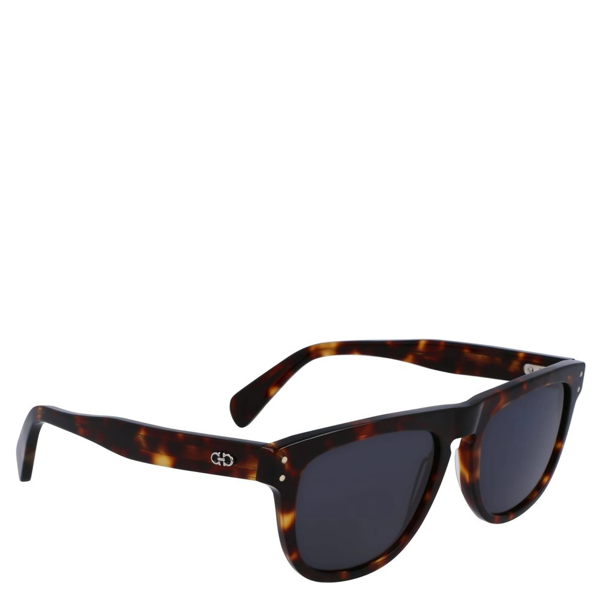 Brown Acetate Sunglasses