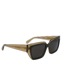 Green Acetate Sunglasses