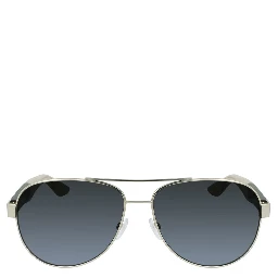 Gold Metal Sunglasses