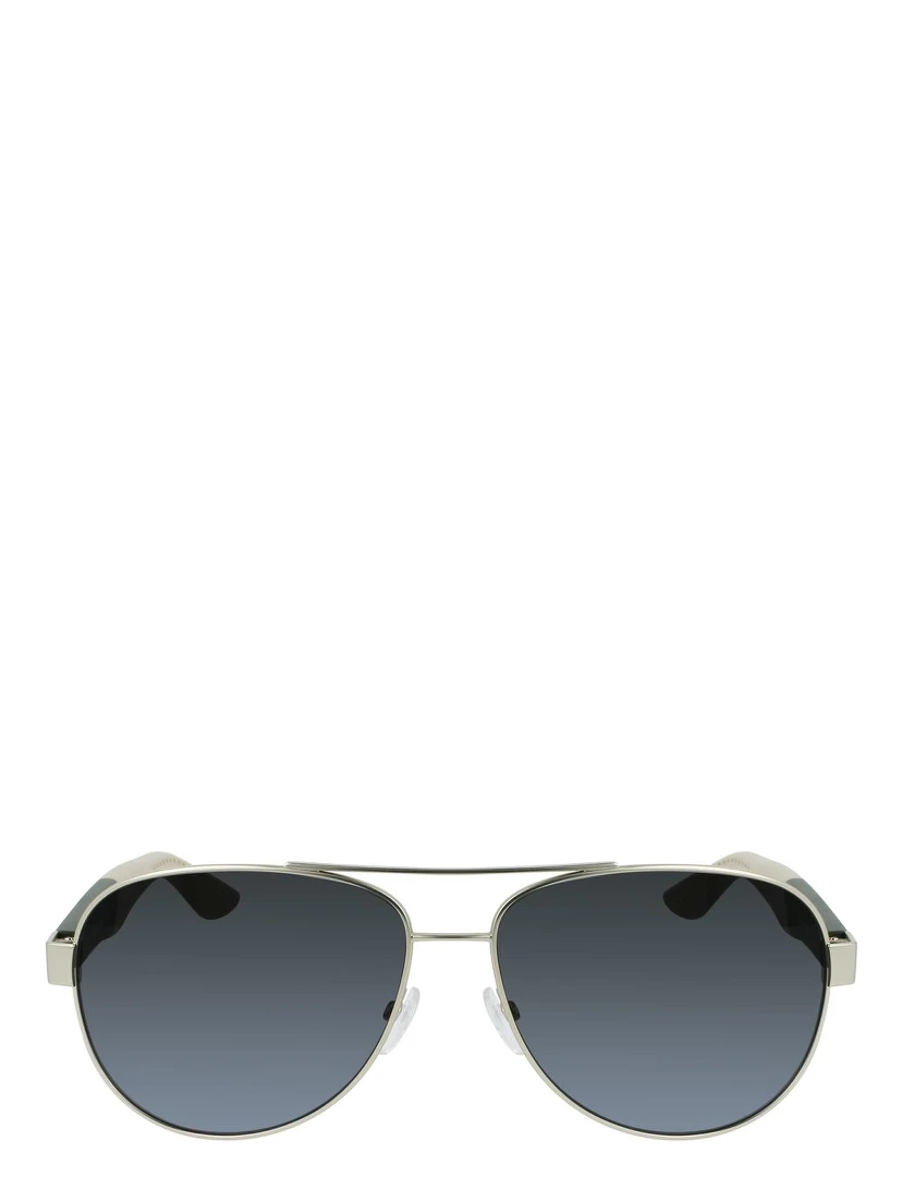 Gold Metal Sunglasses