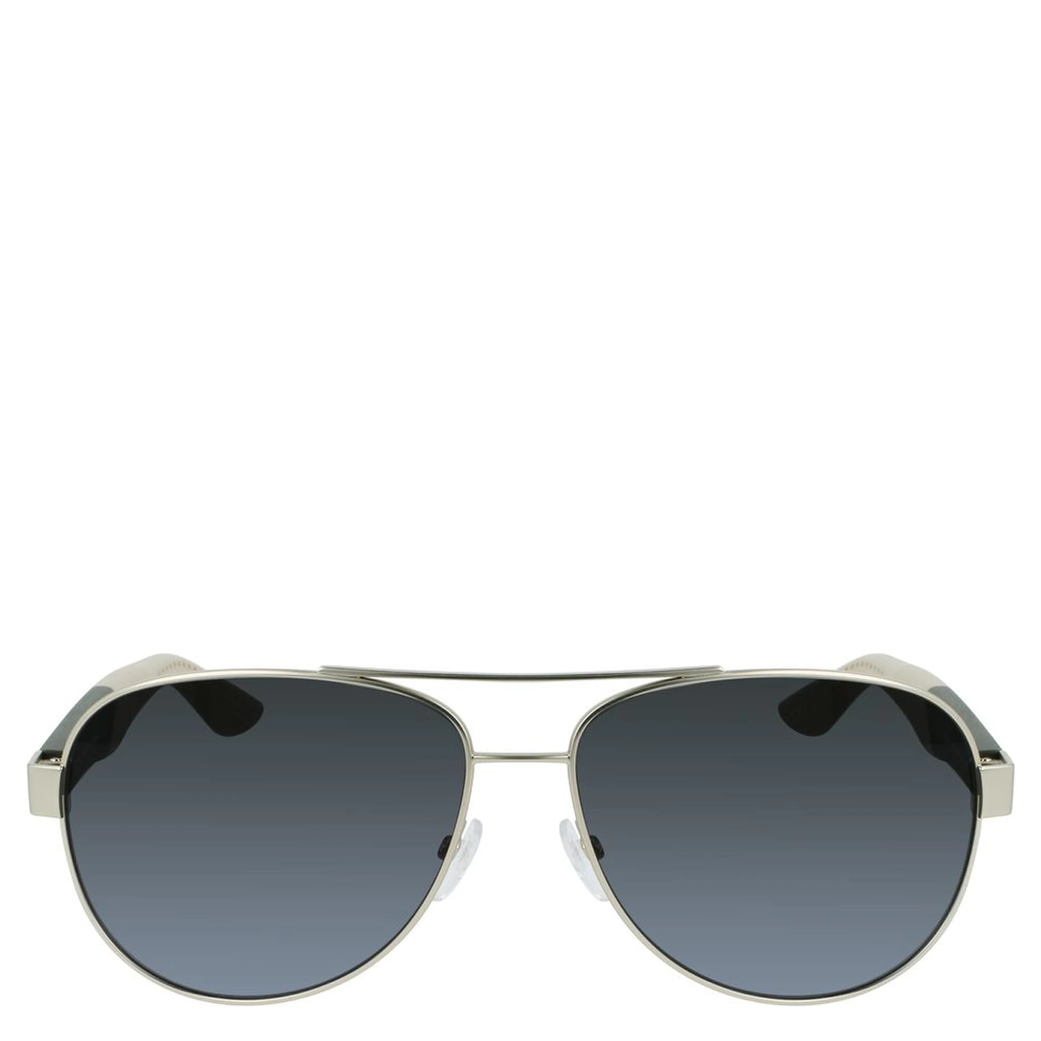 Gold Metal Sunglasses