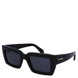 Black Acetate Sunglasses