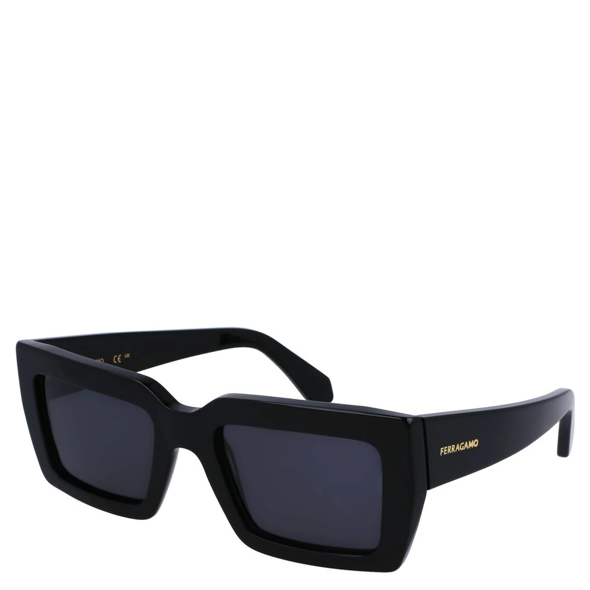 Black Acetate Sunglasses