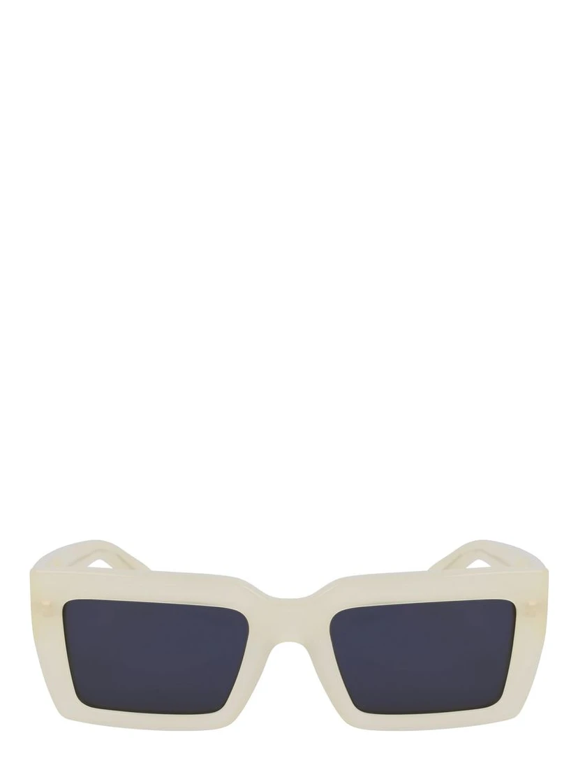 Gray Acetate Sunglasses