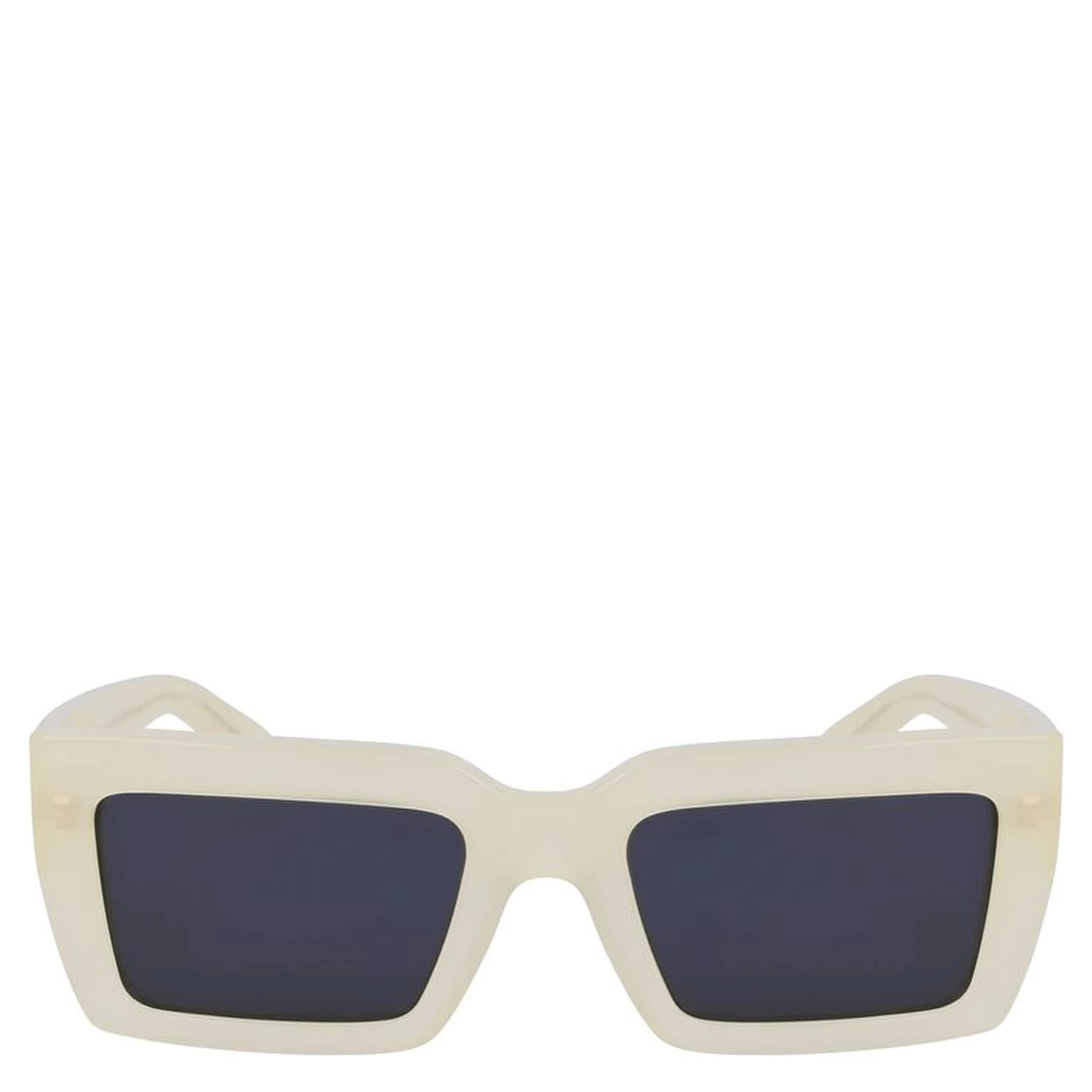 Gray Acetate Sunglasses