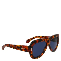 Brown Acetate Sunglasses