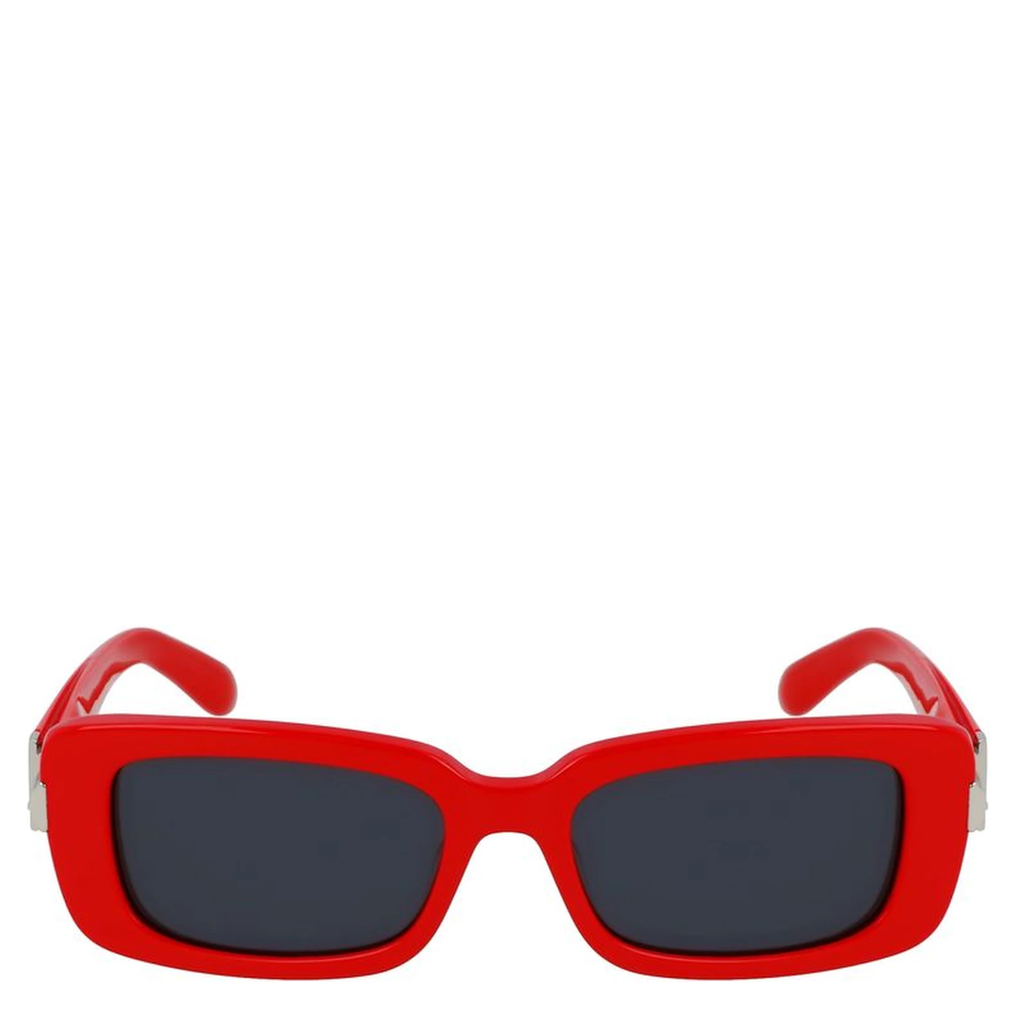 Red Acetate Sunglasses