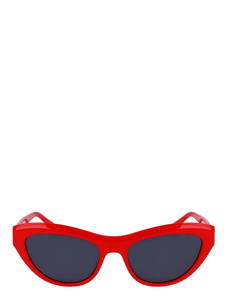 Red Acetate Sunglasses alternative