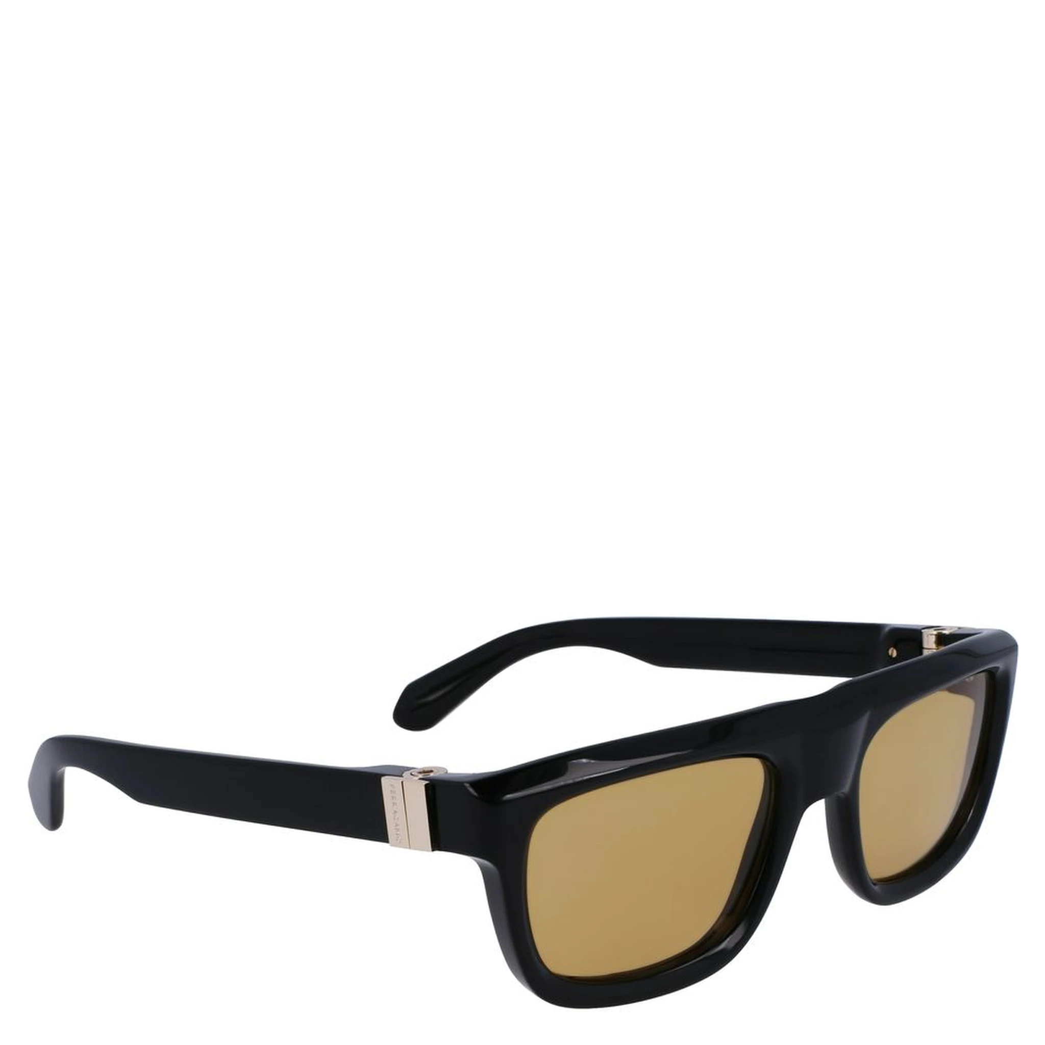 Black Acetate Sunglasses
