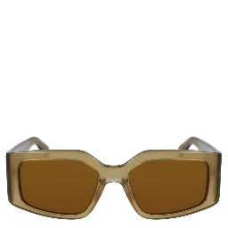 Green Acetate Sunglasses