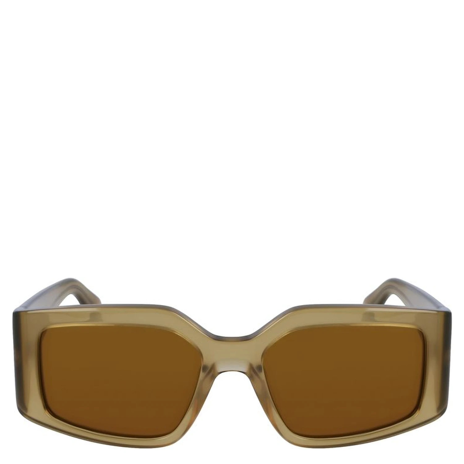 Green Acetate Sunglasses