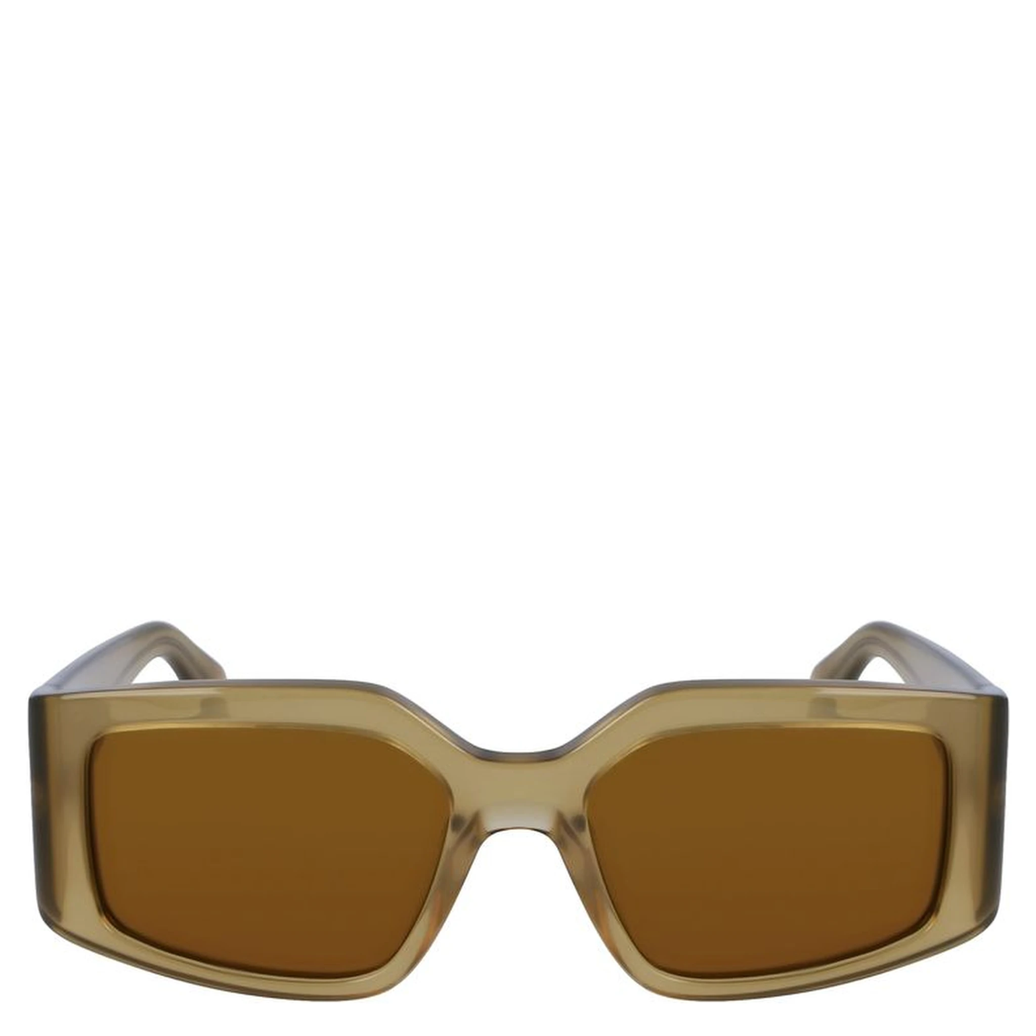 Green Acetate Sunglasses