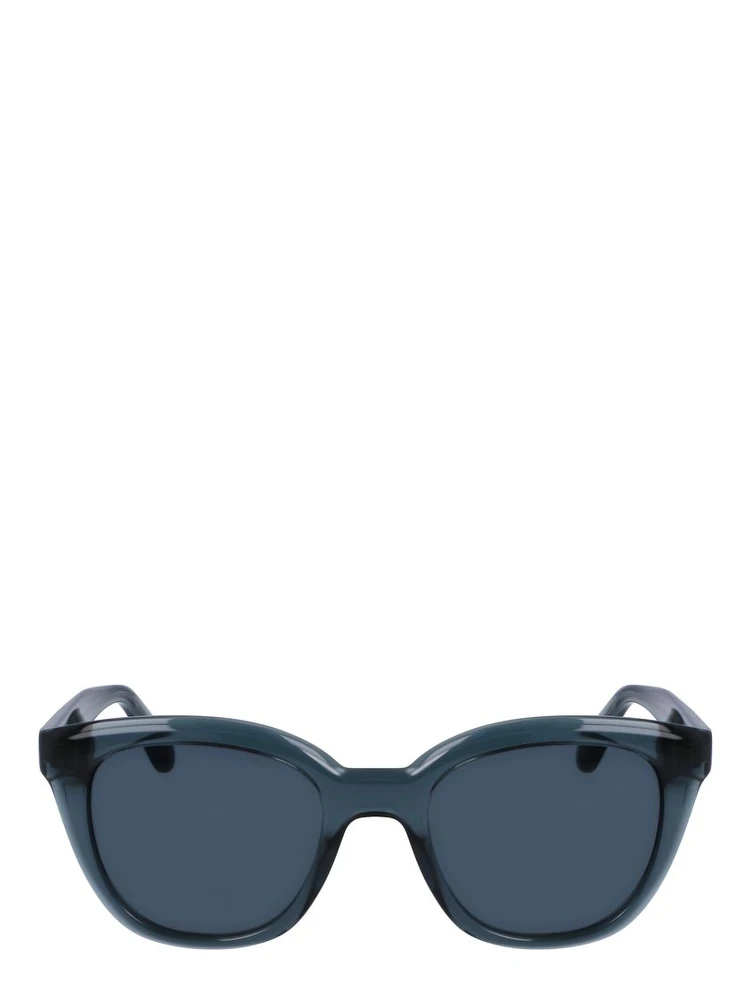 Blue Injected Sunglasses alternative