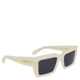Gray Acetate Sunglasses