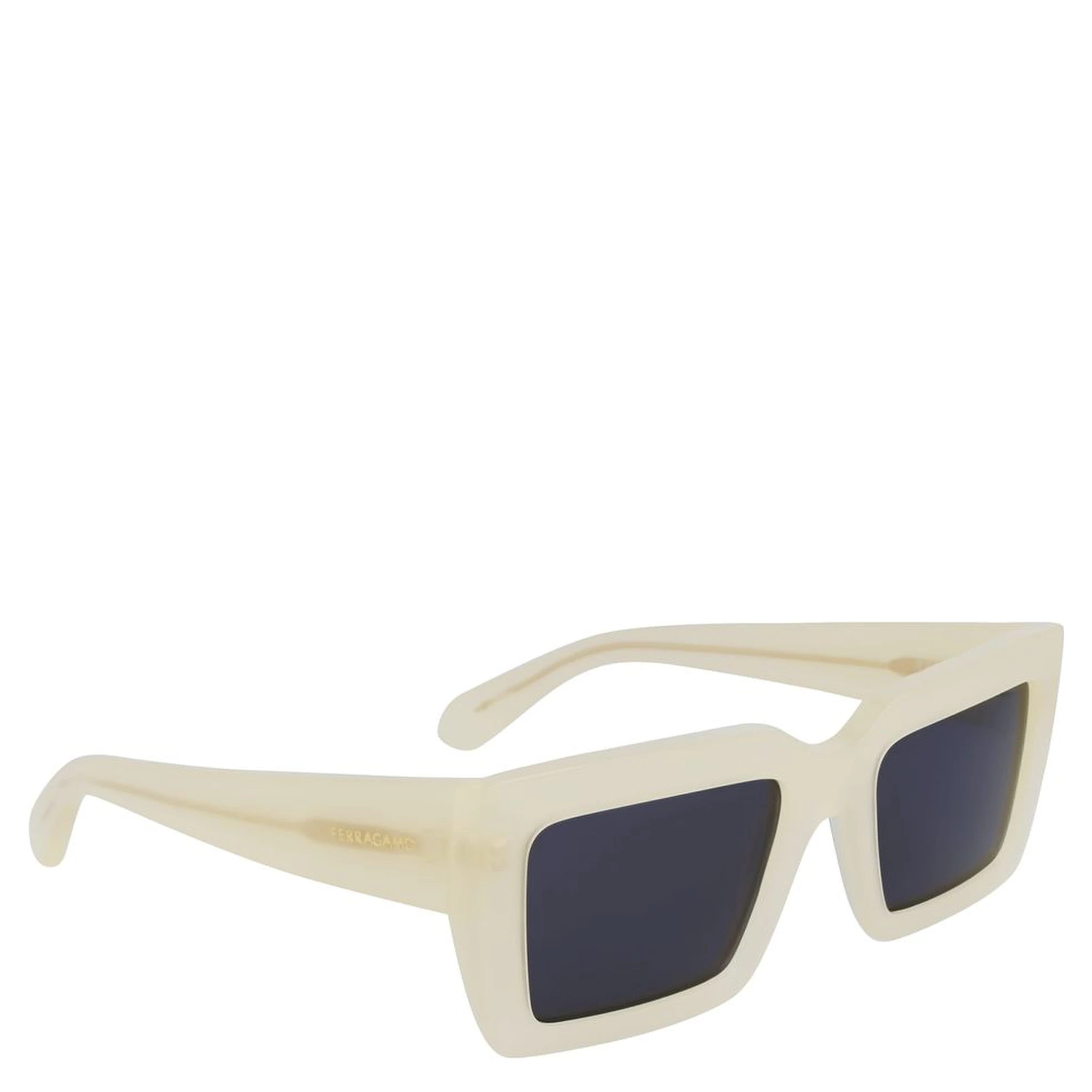 Gray Acetate Sunglasses
