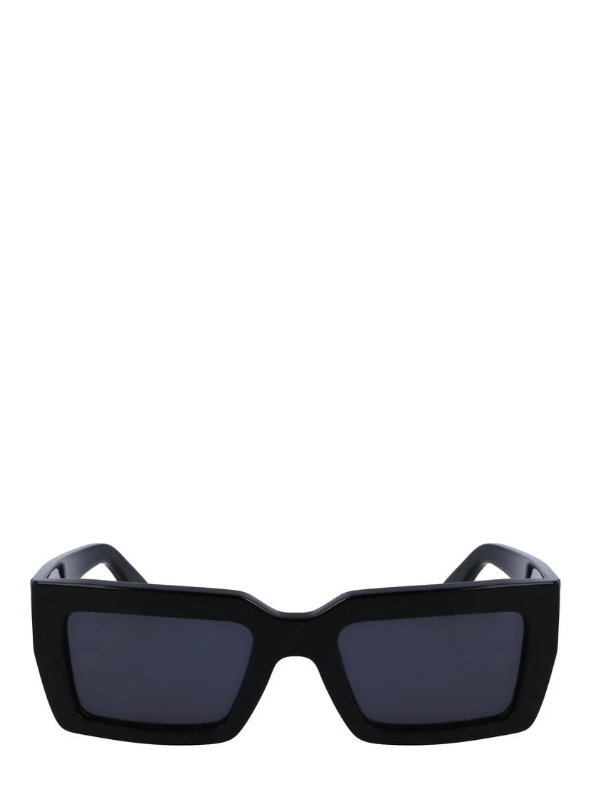 Black Acetate Sunglasses