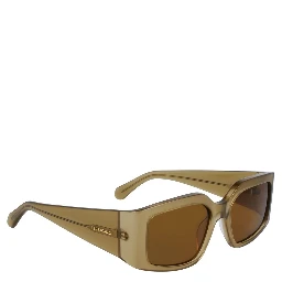 Green Acetate Sunglasses