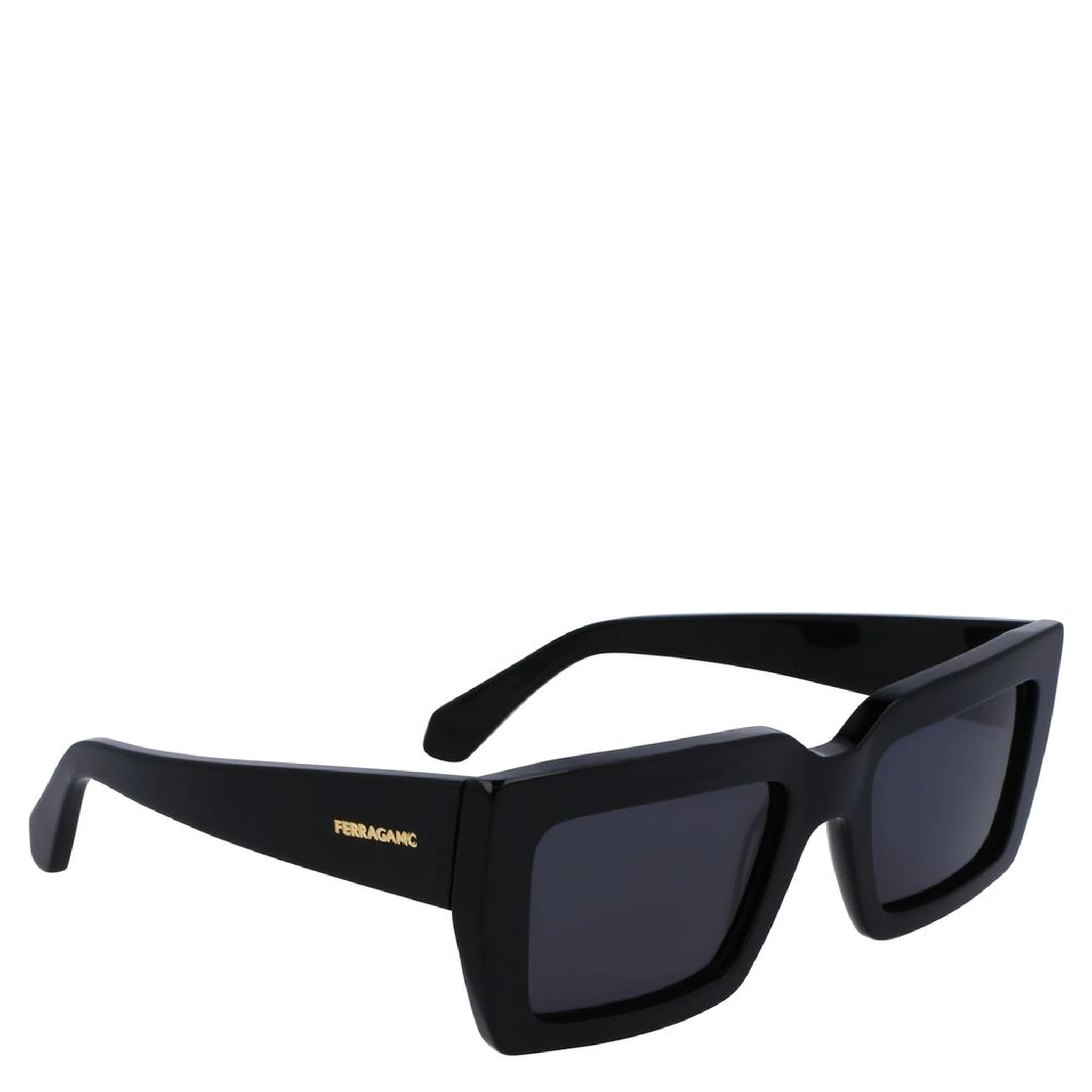 Black Acetate Sunglasses