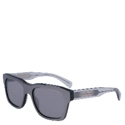 Gray Acetate Sunglasses
