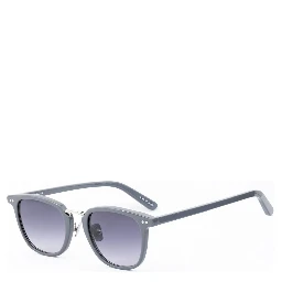 Gray Acetate Sunglasses