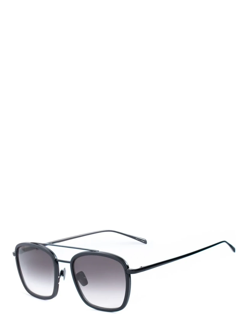 Black Titanium Sunglasses