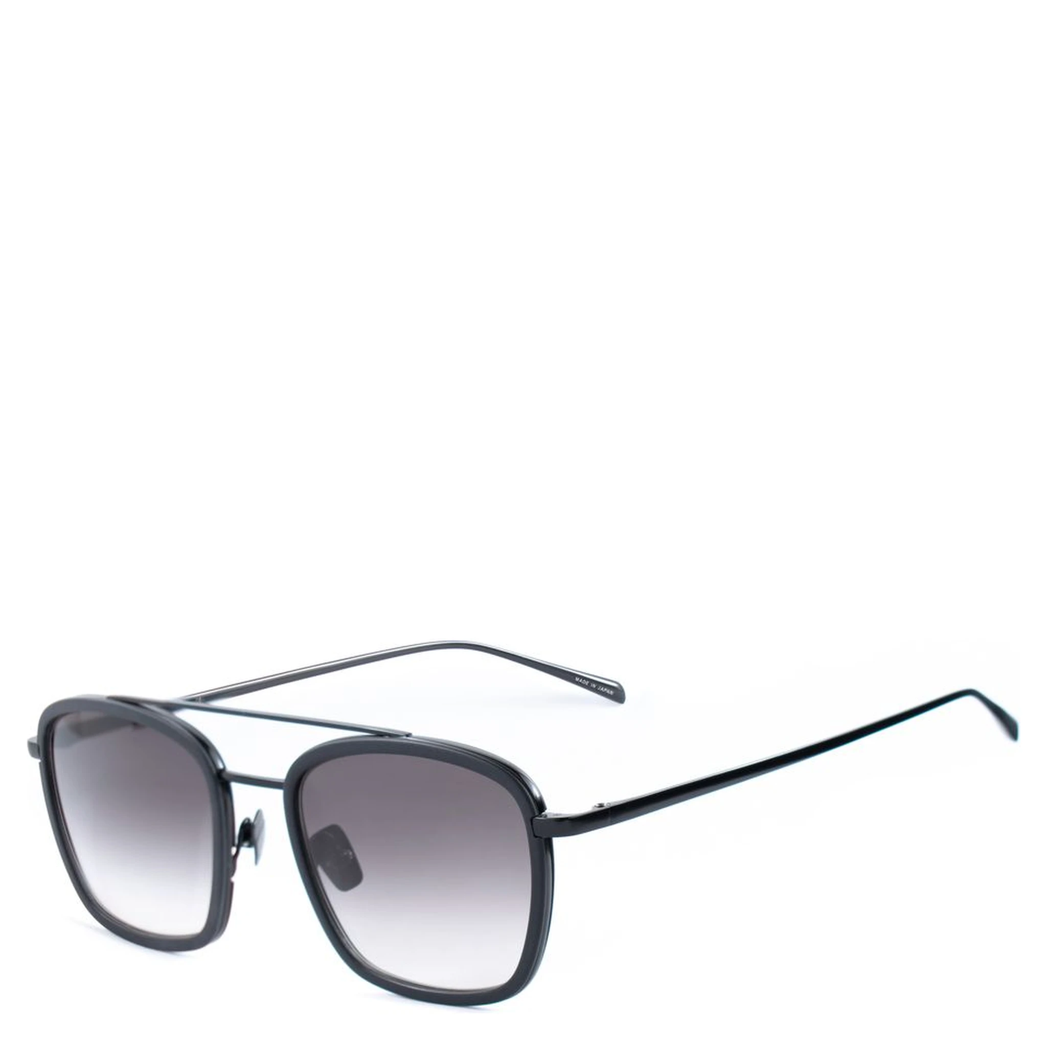 Black Titanium Sunglasses