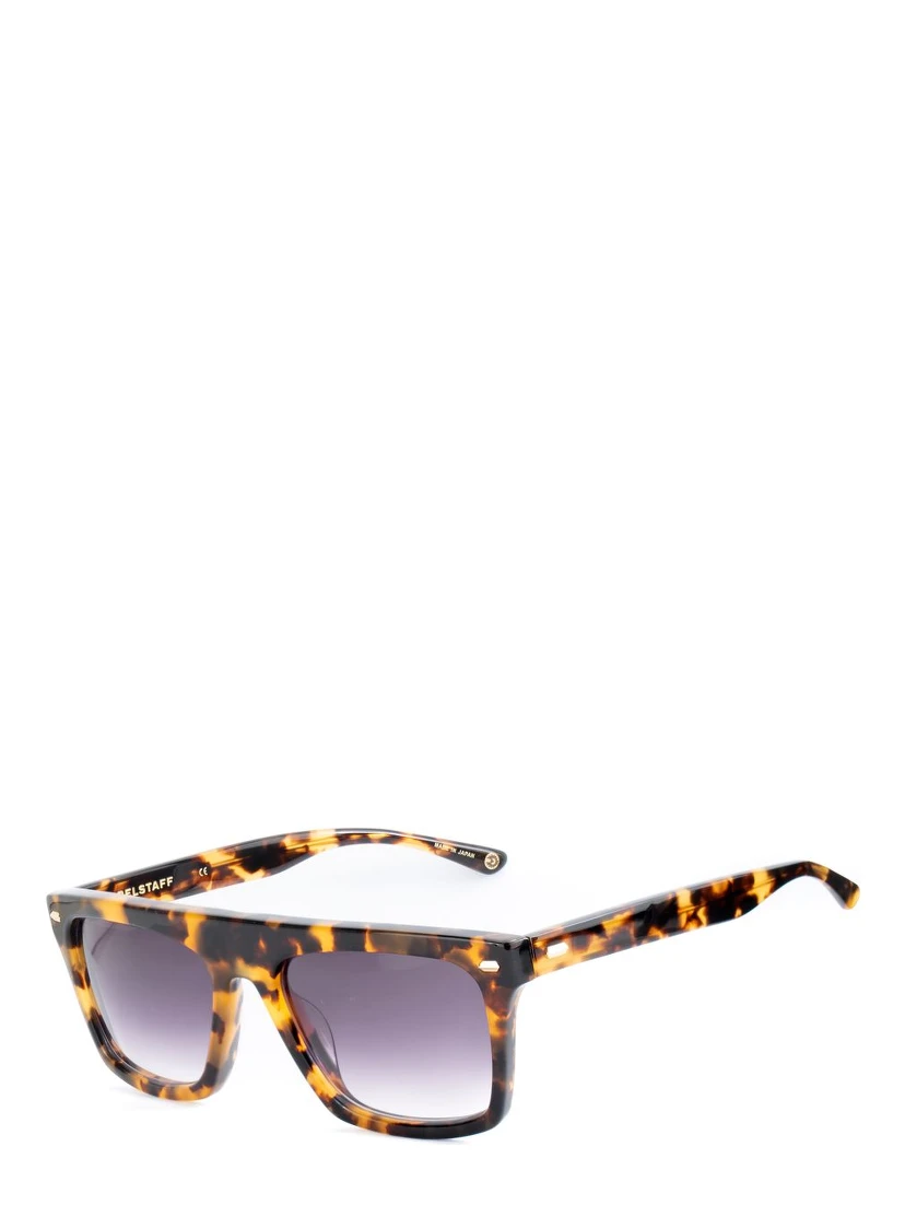Brown Acetate Sunglasses