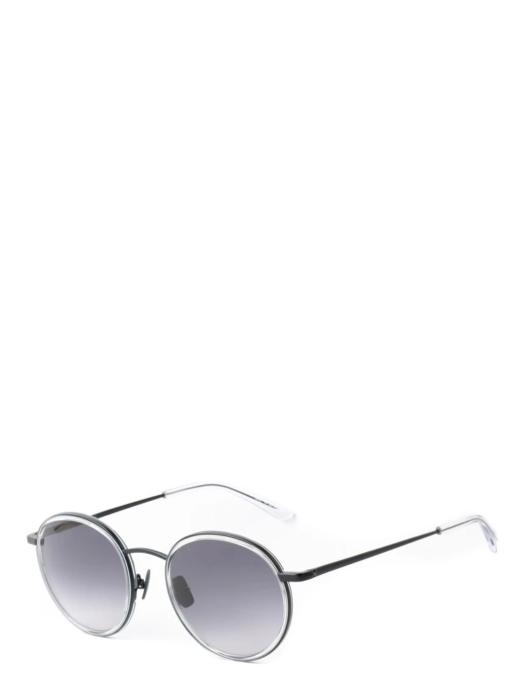 Gray Titanium Sunglasses