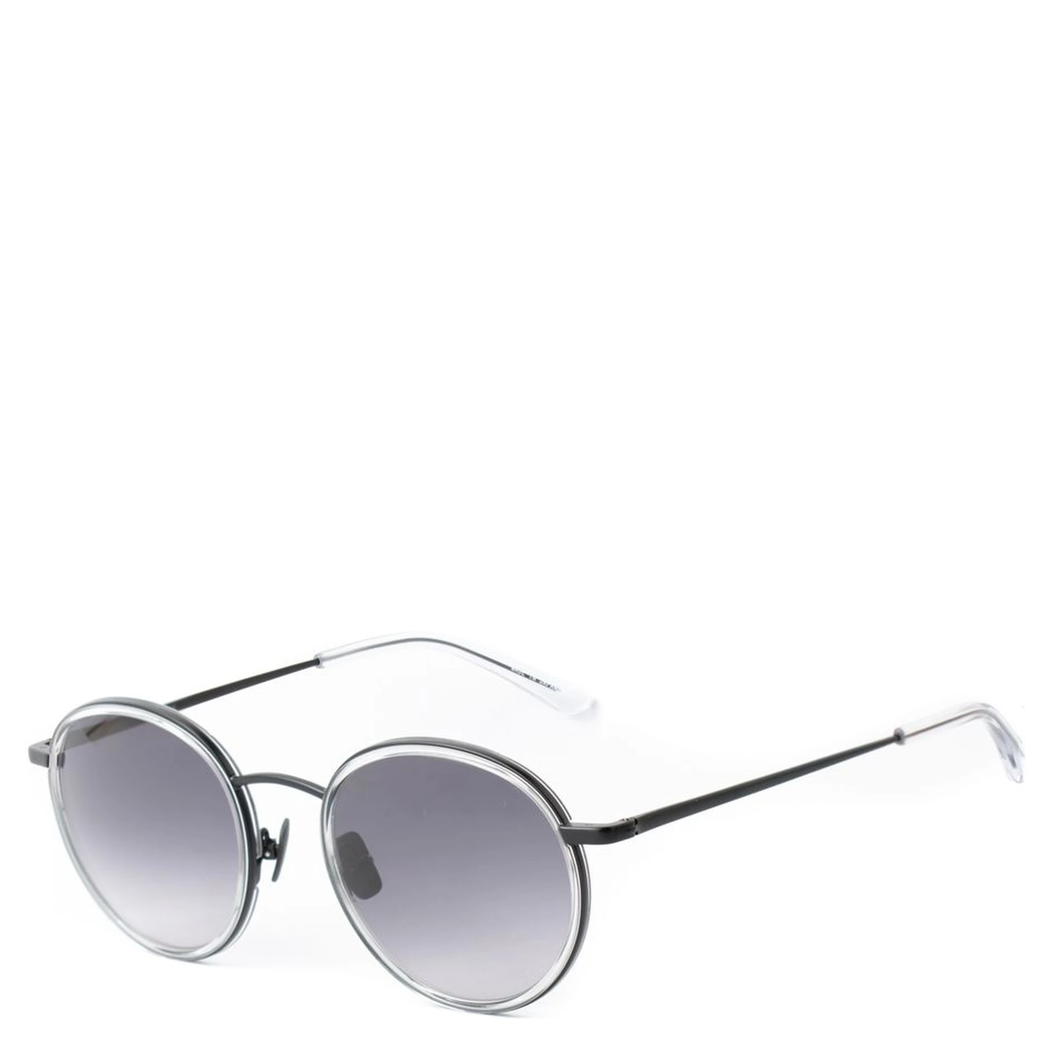 Gray Titanium Sunglasses
