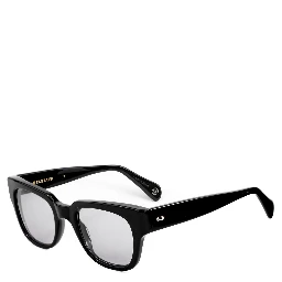 نظارات شمسية من الأسيتات الأسود